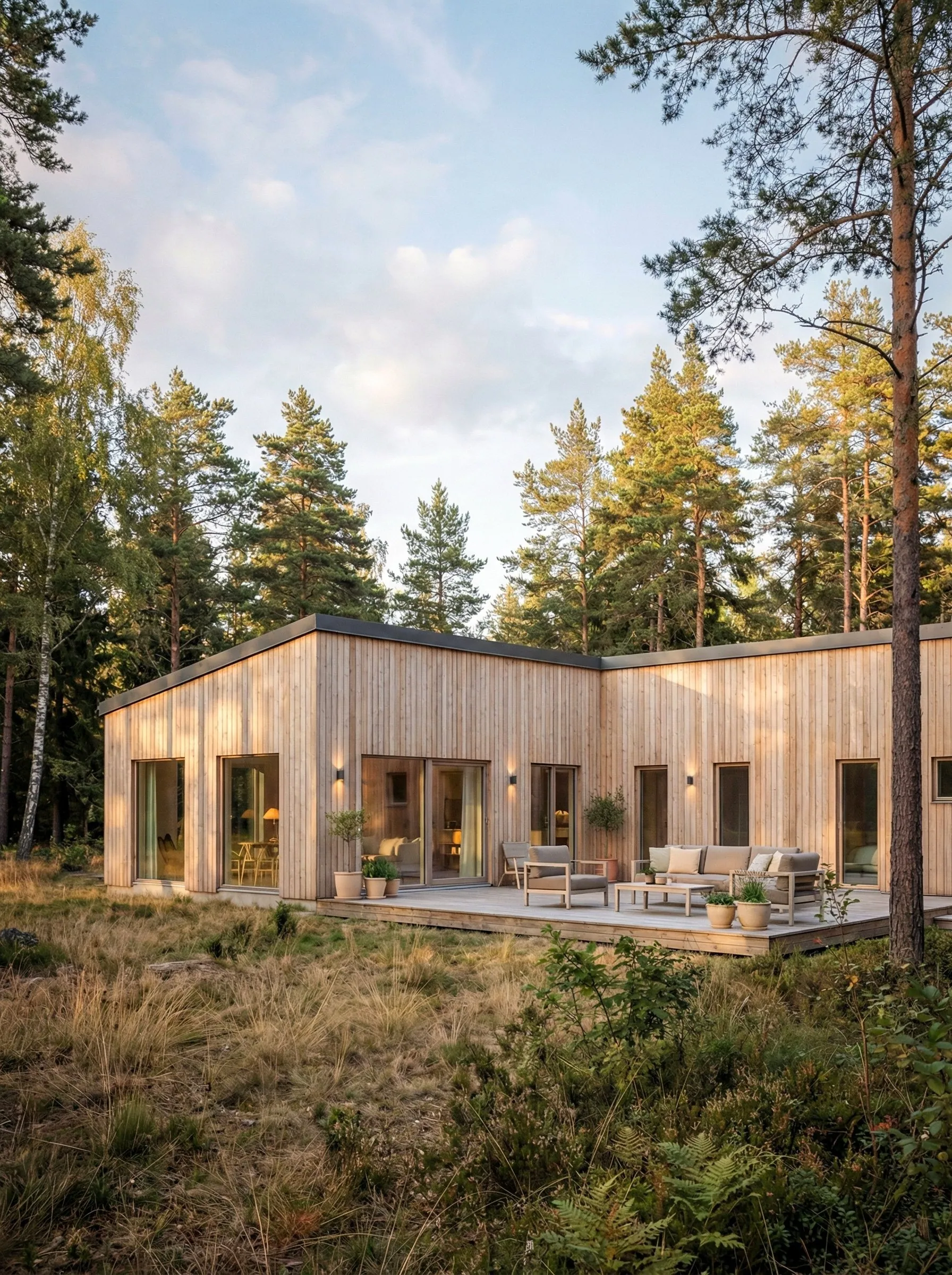 Exteriöra Visualiseringar