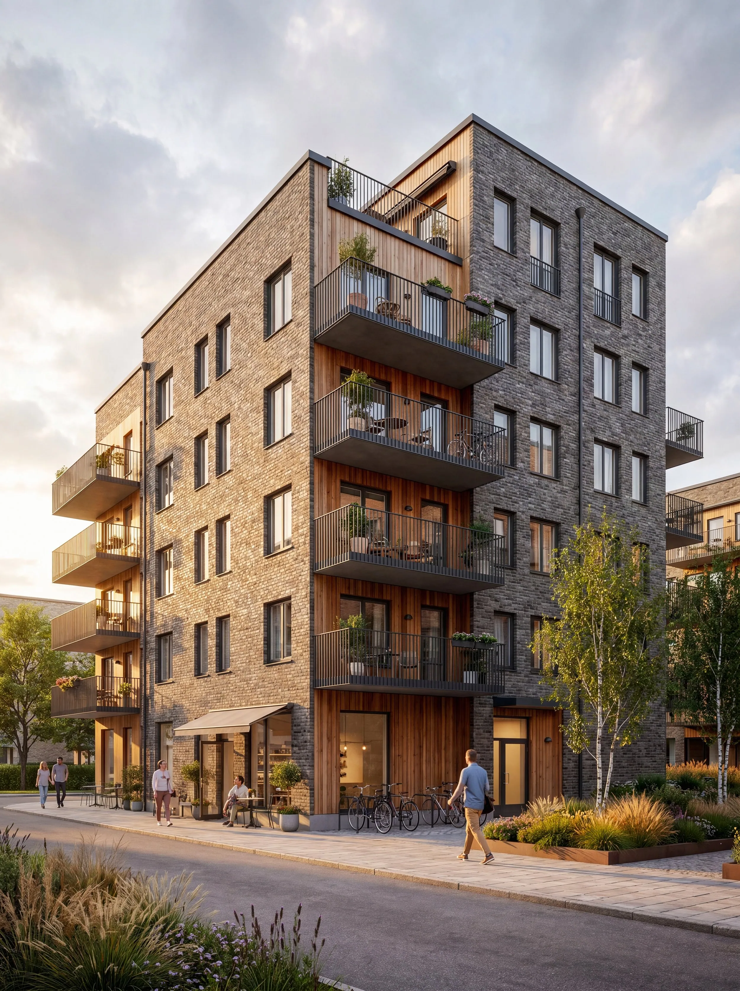Bostadsväljare