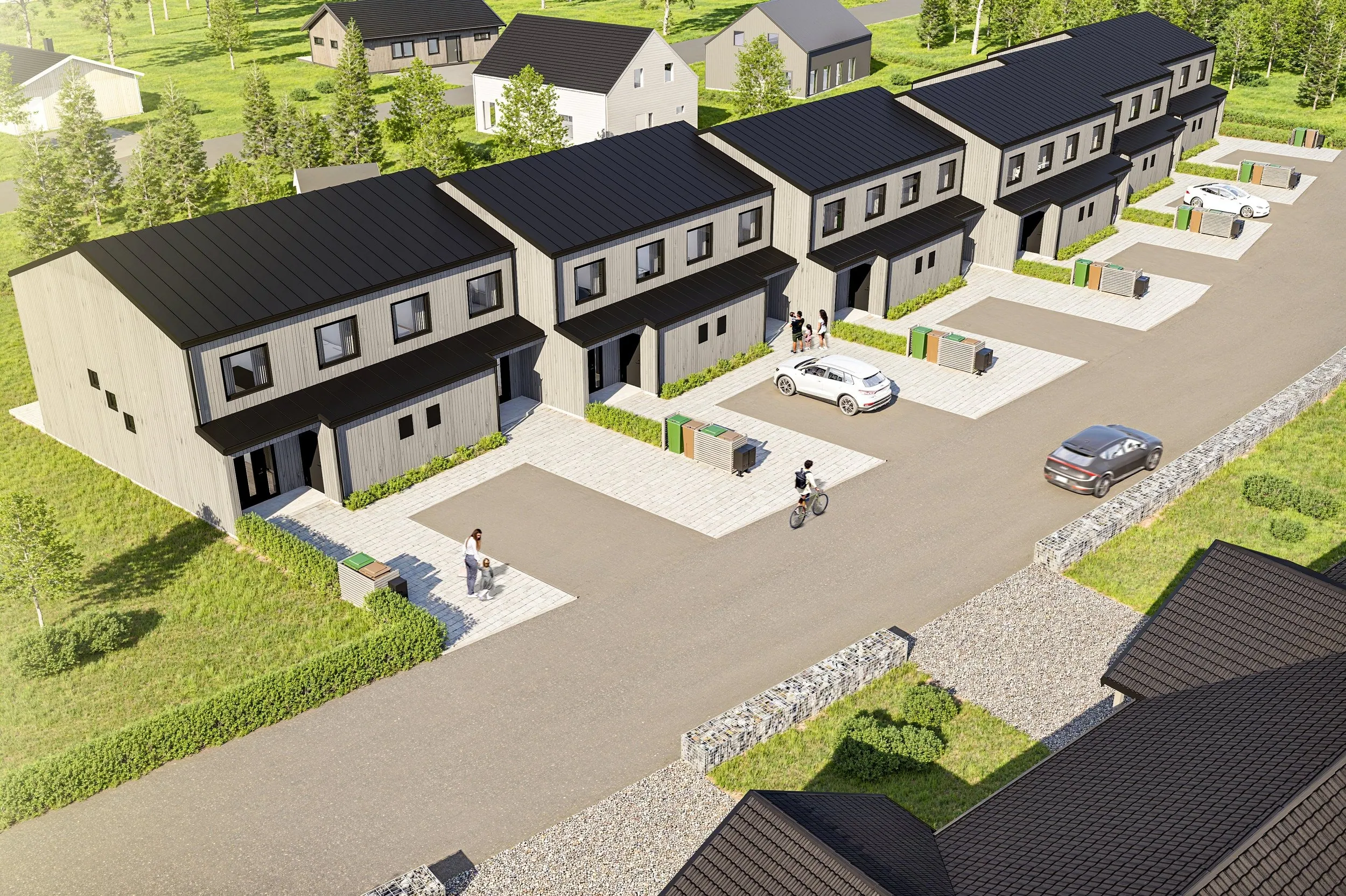 BRF Rödskär, bild 2