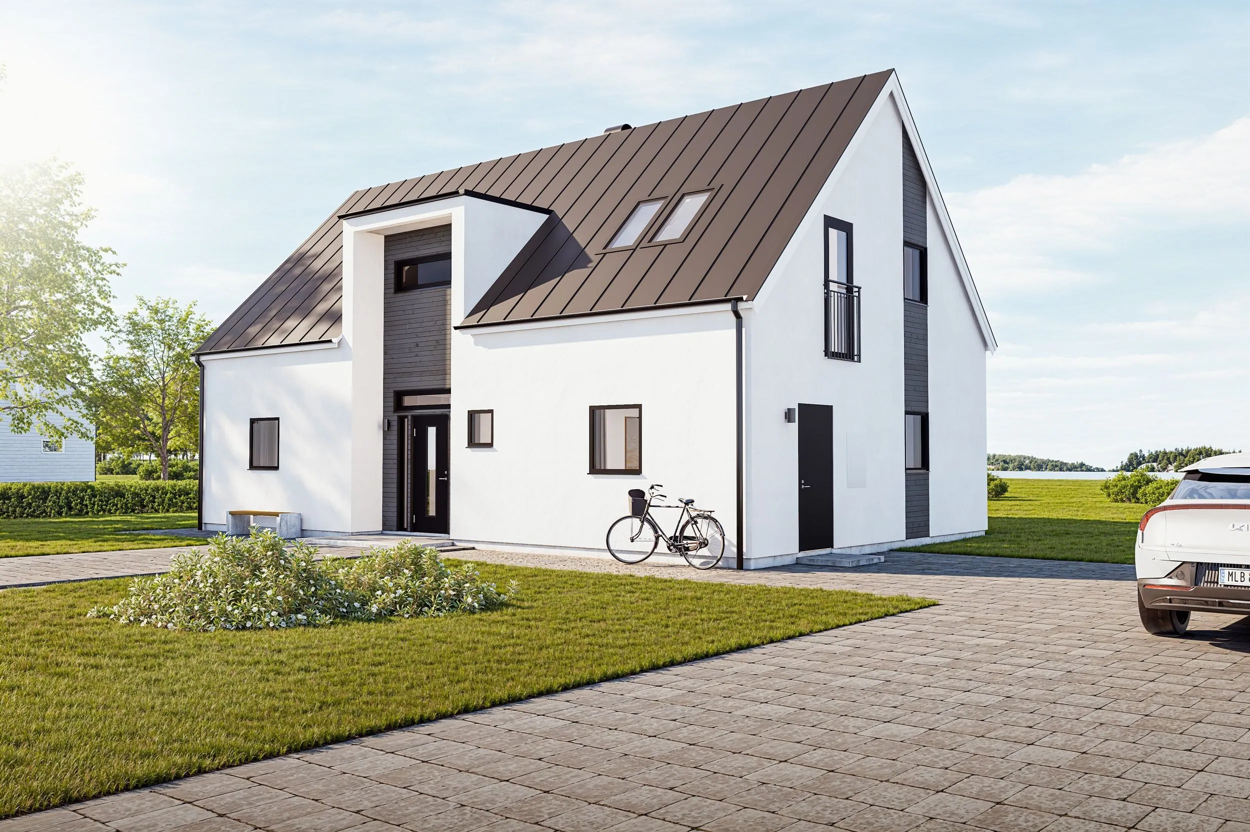 Exteriöra visualiseringar, exempel 33
