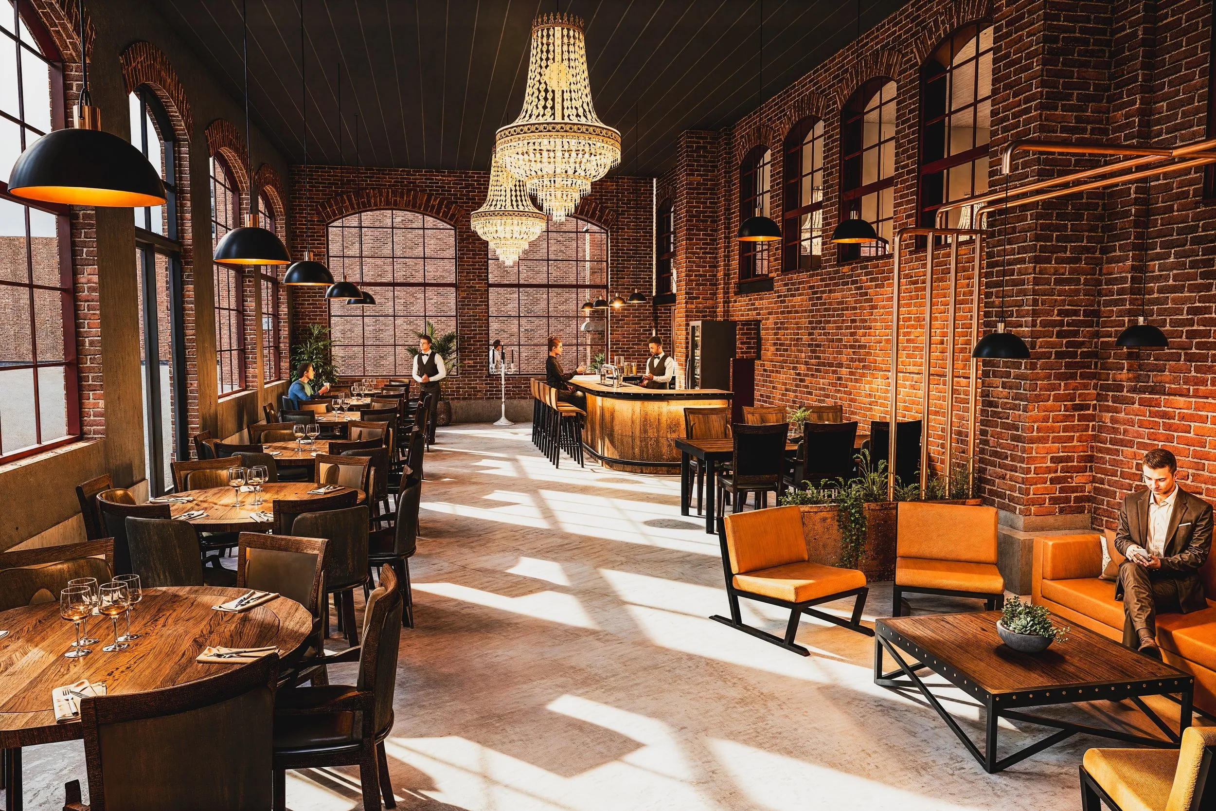 Restaurang