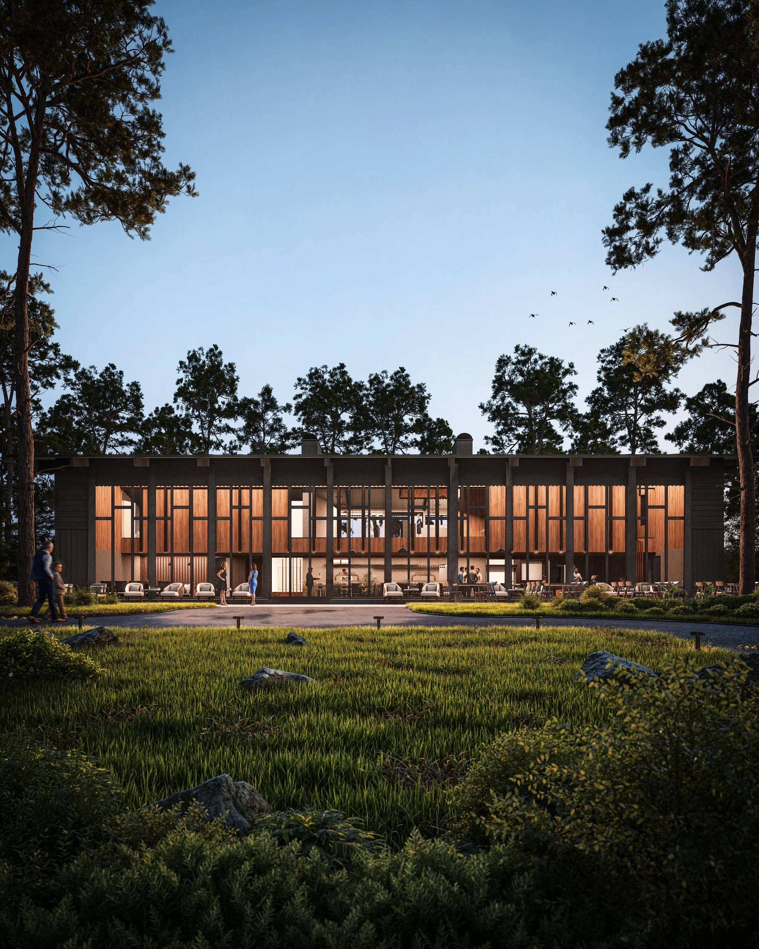 Leksand Resort