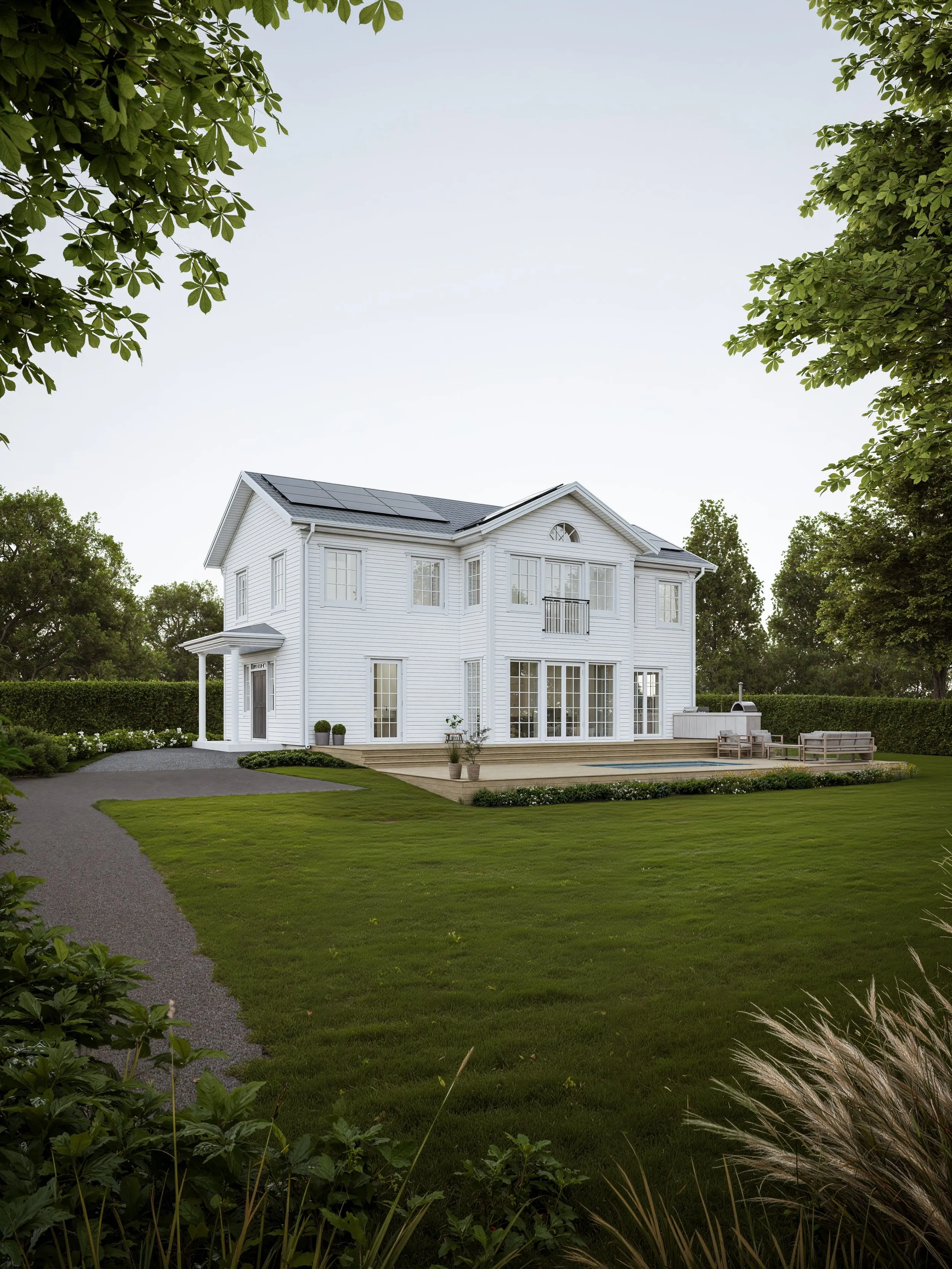 Villa Matildehem