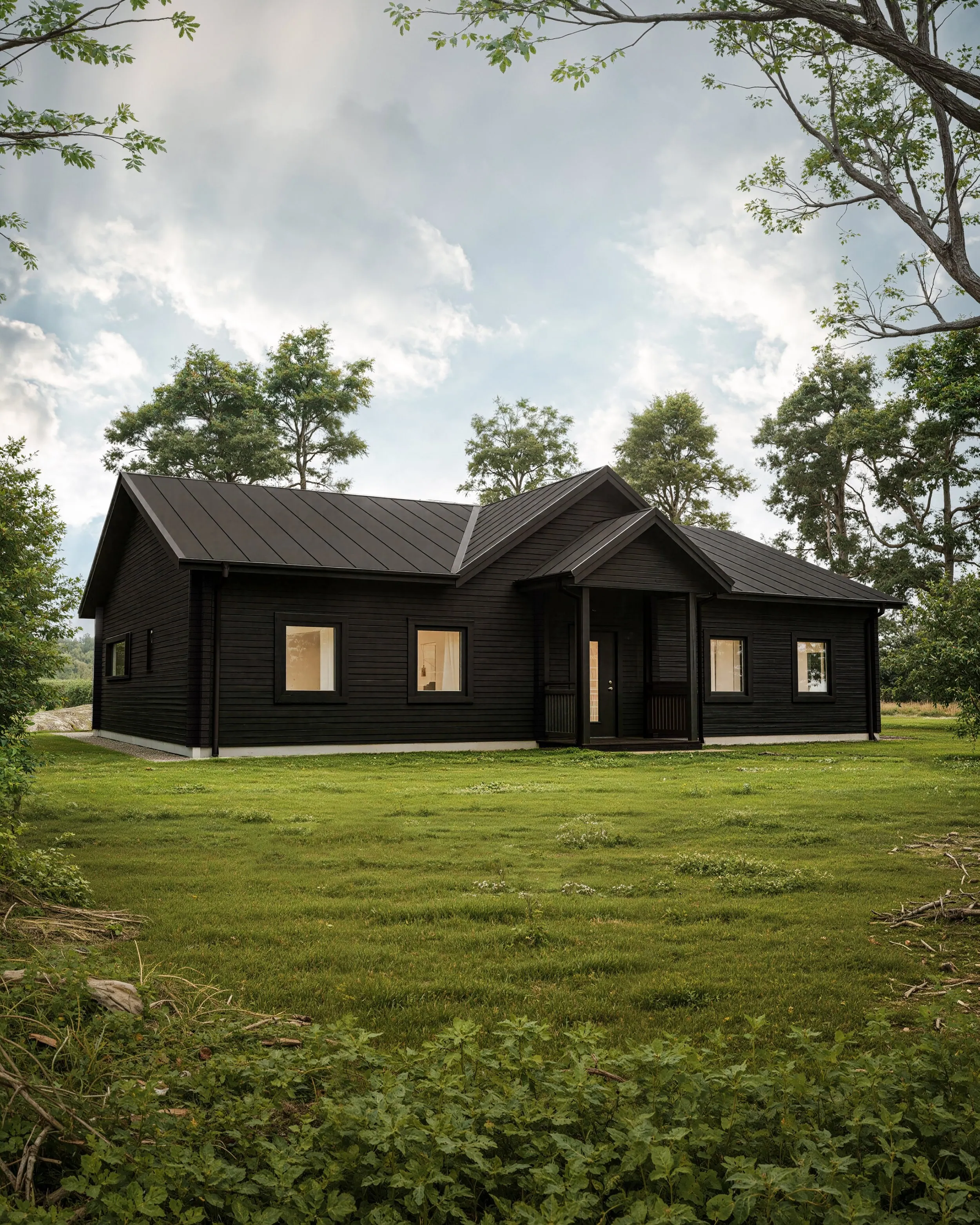 Exteriöra visualiseringar, exempel 39