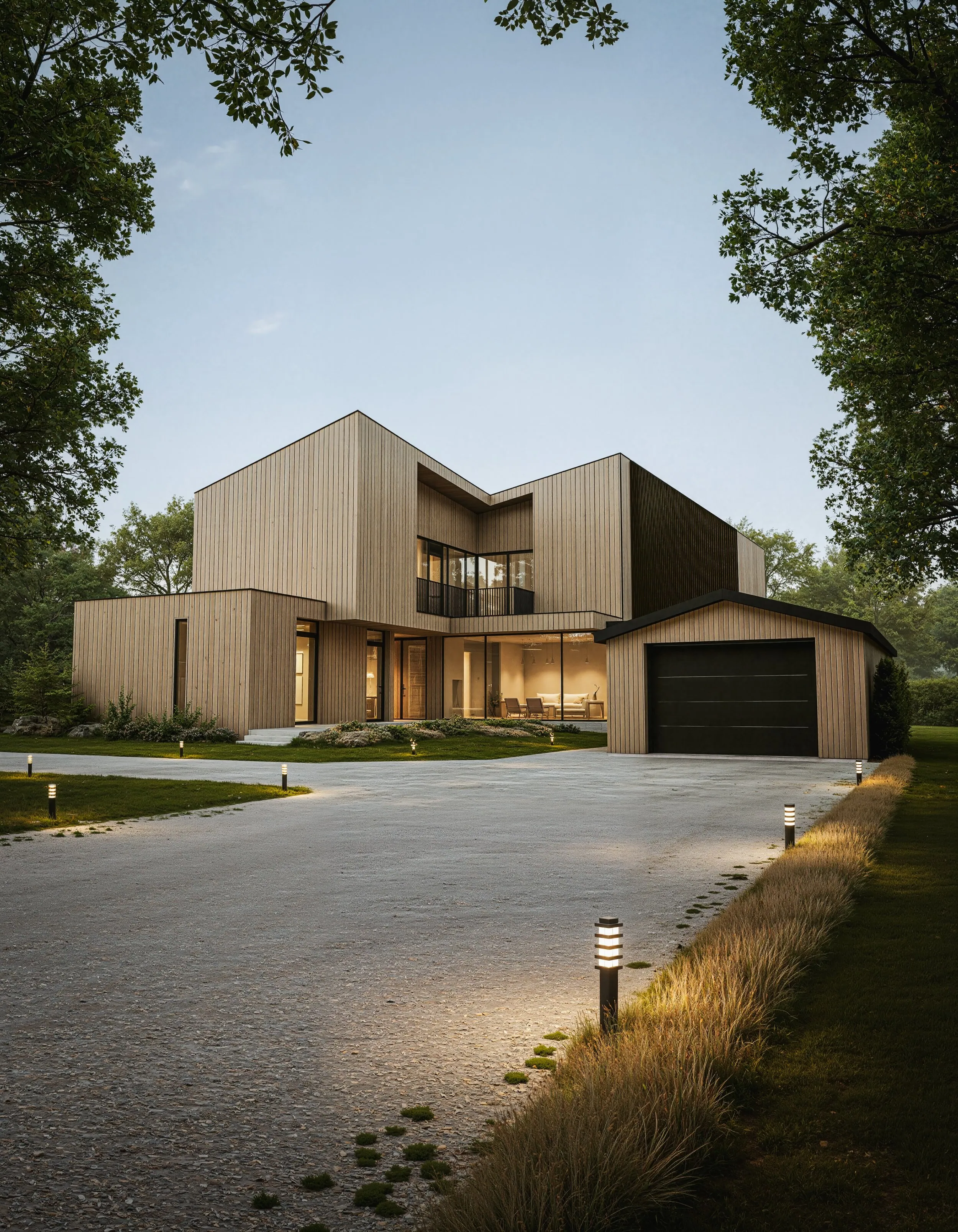 Villa Lignum