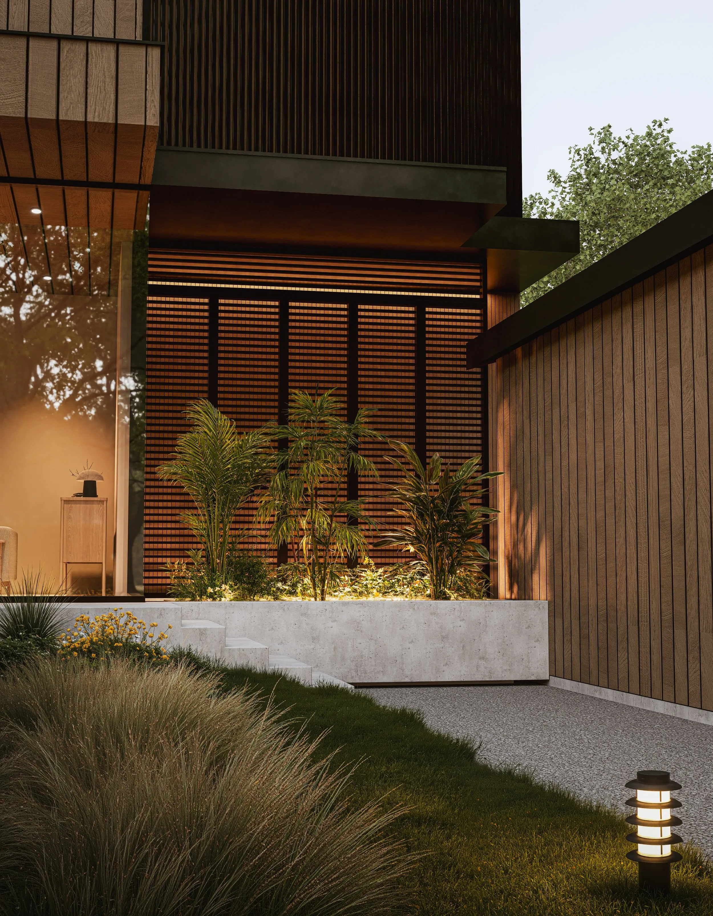 Villa Lignum, bild 3
