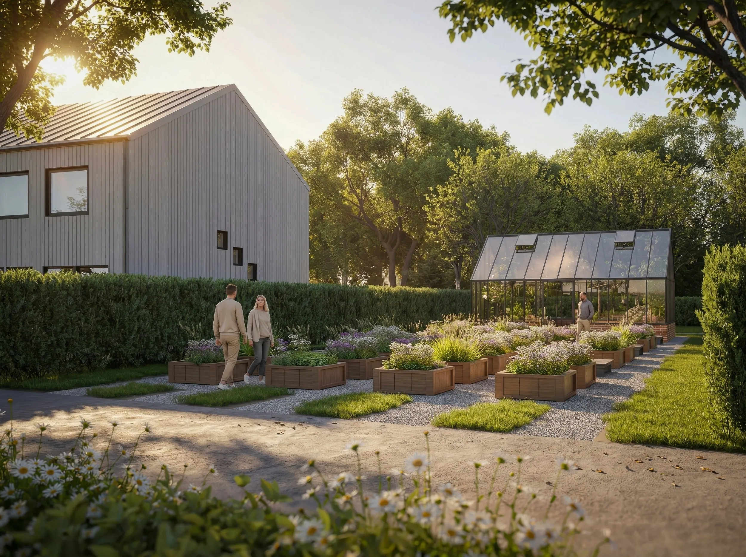 Exteriöra visualiseringar, exempel 25