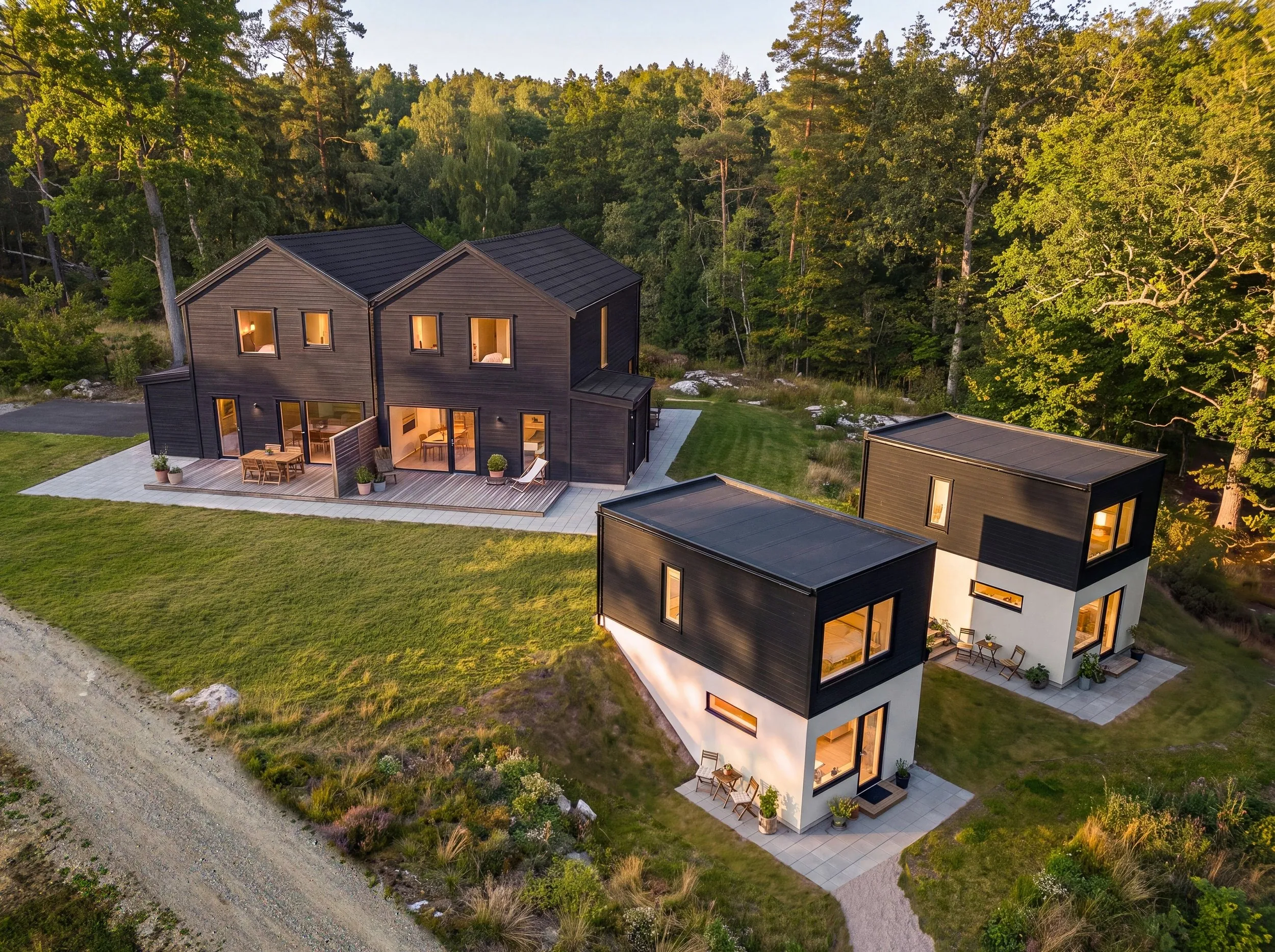 Exteriöra visualiseringar, exempel 6