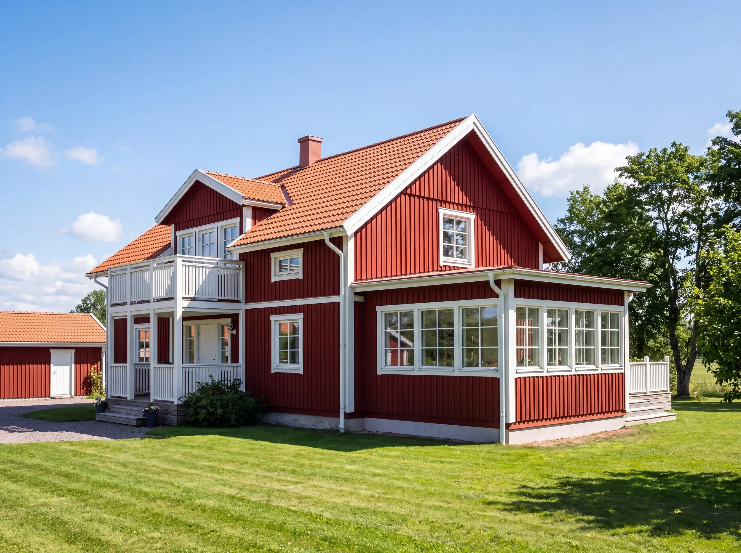Tillbyggnad