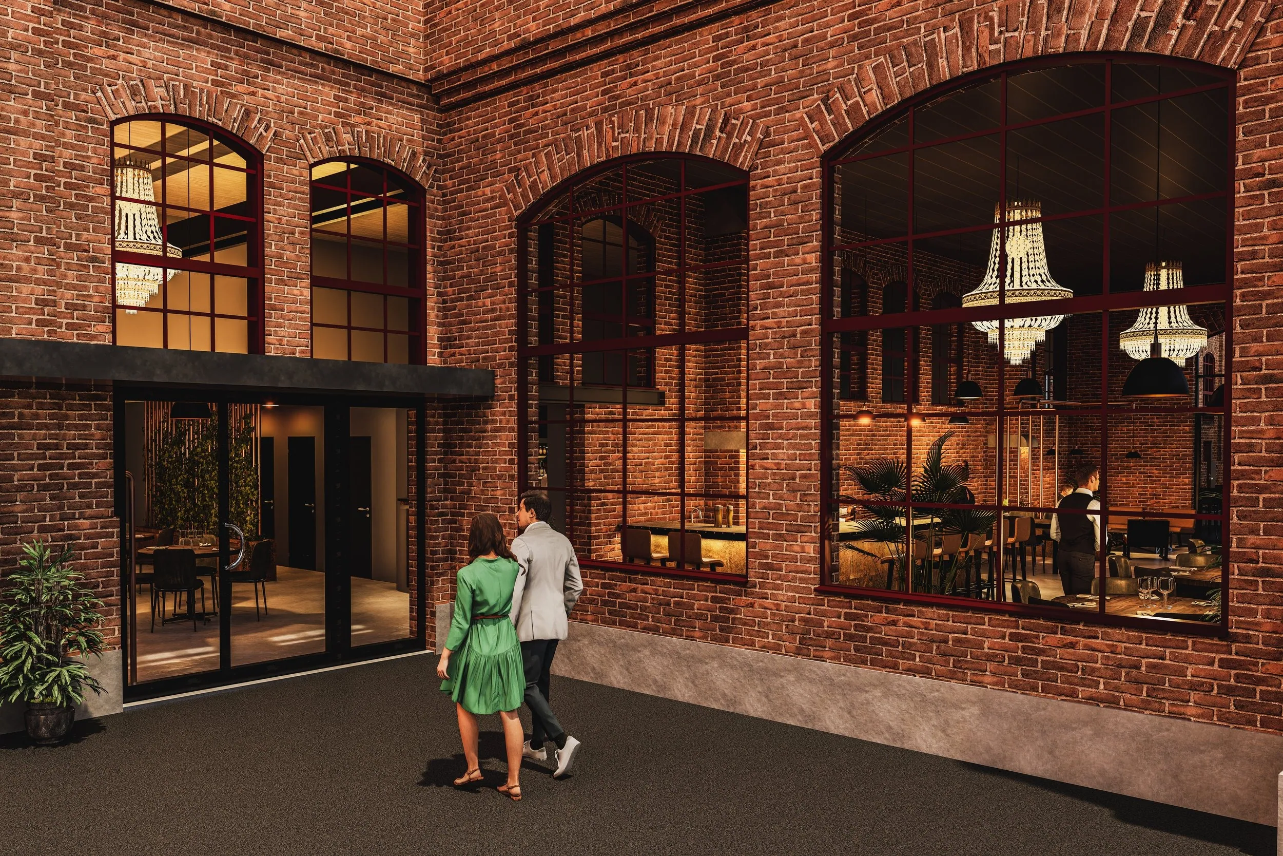 Restaurang
