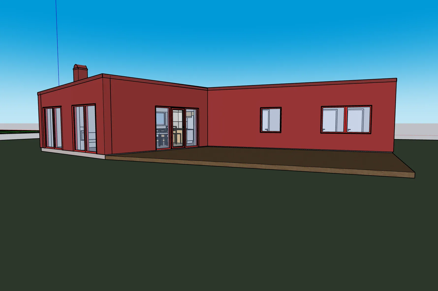 3D-modell till visualisering