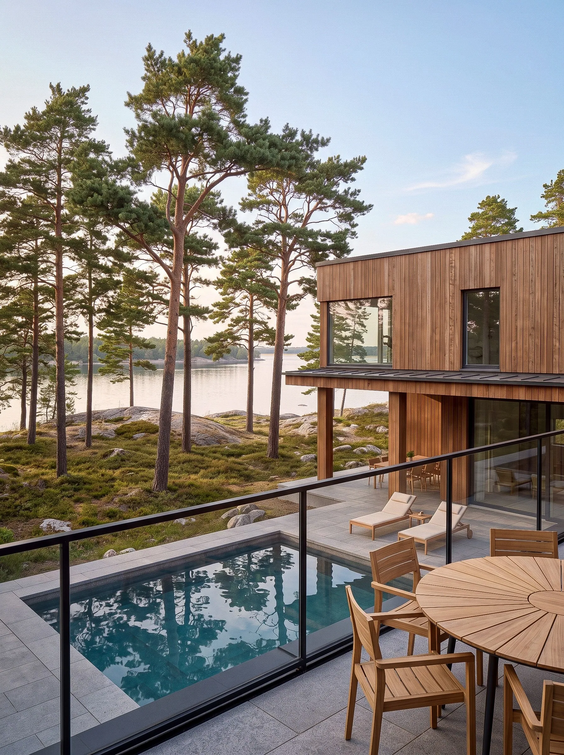 Villa Tallholmen, bild 6