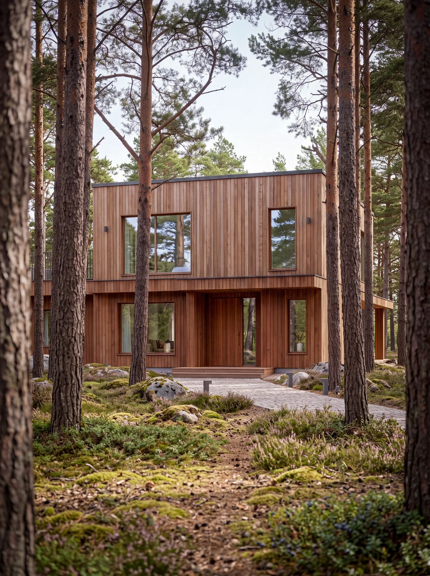 Villa Tallholmen