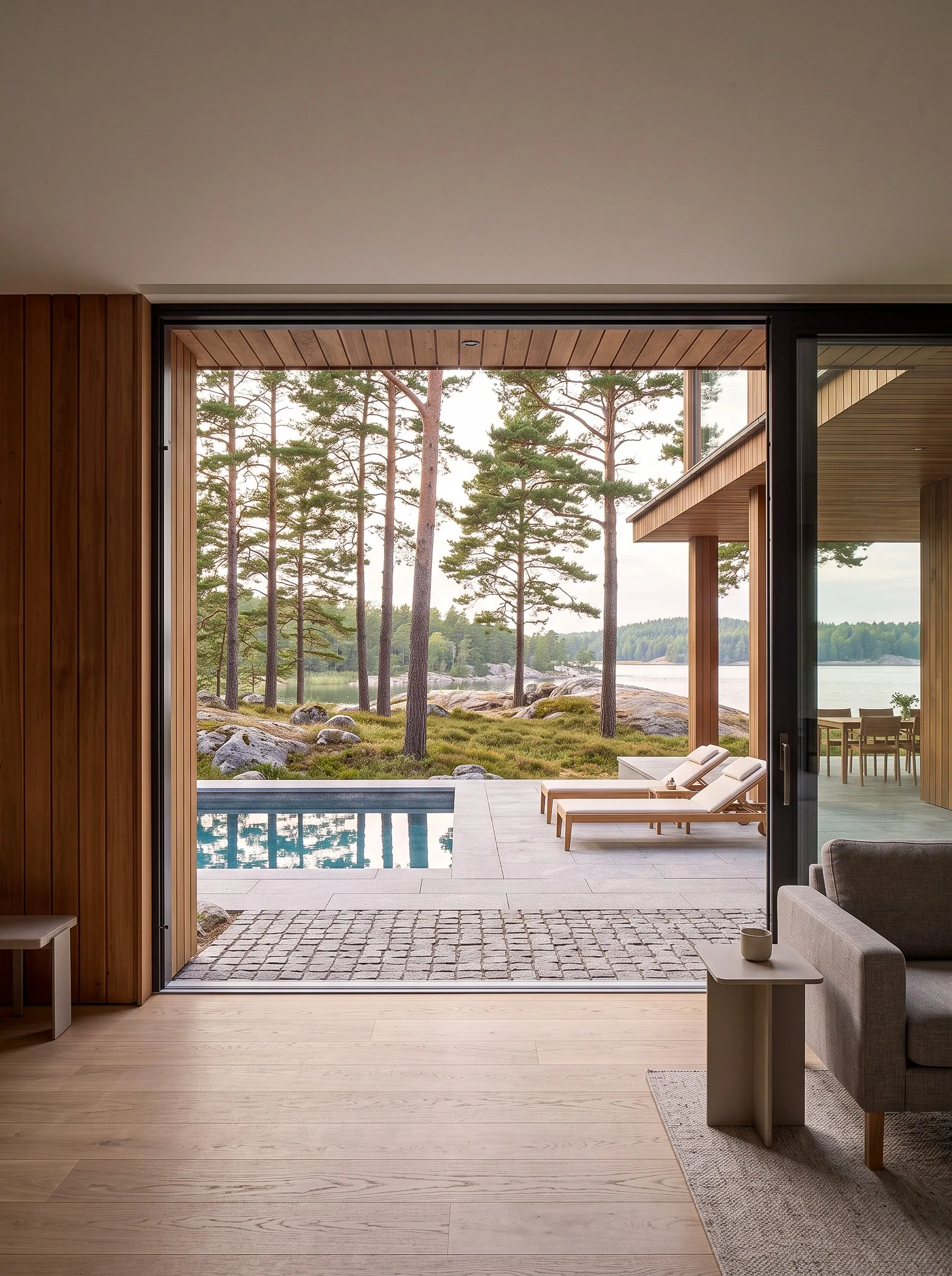 Villa Tallholmen, bild 5