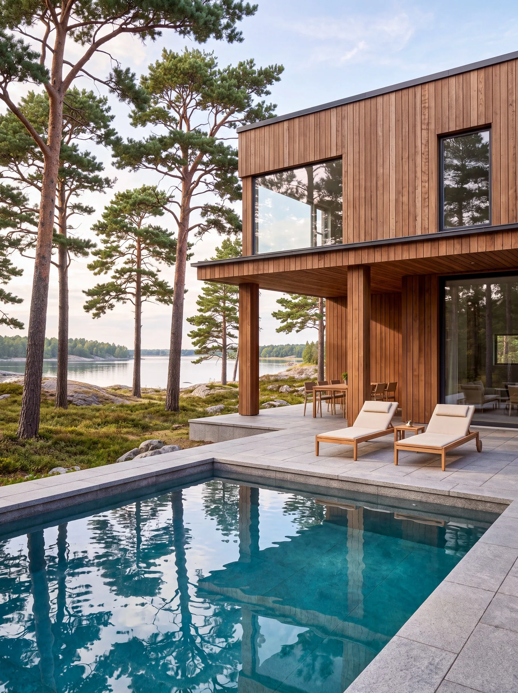 Villa Tallholmen, bild 3