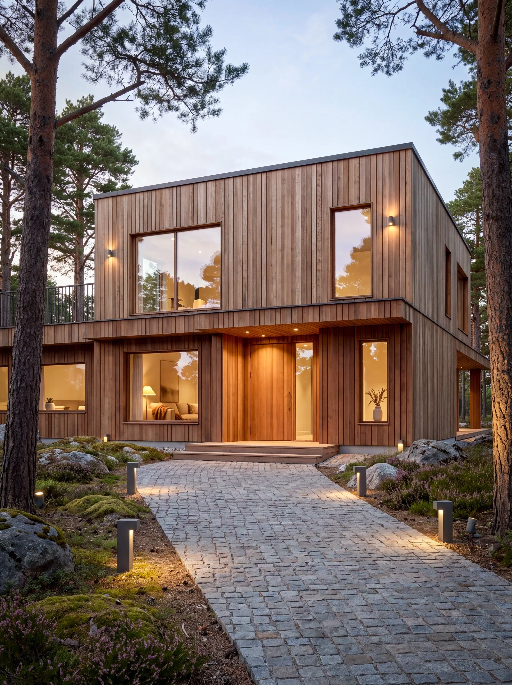Villa Tallholmen, bild 2